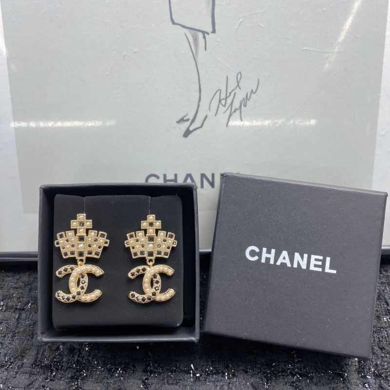 Chanel Earrings